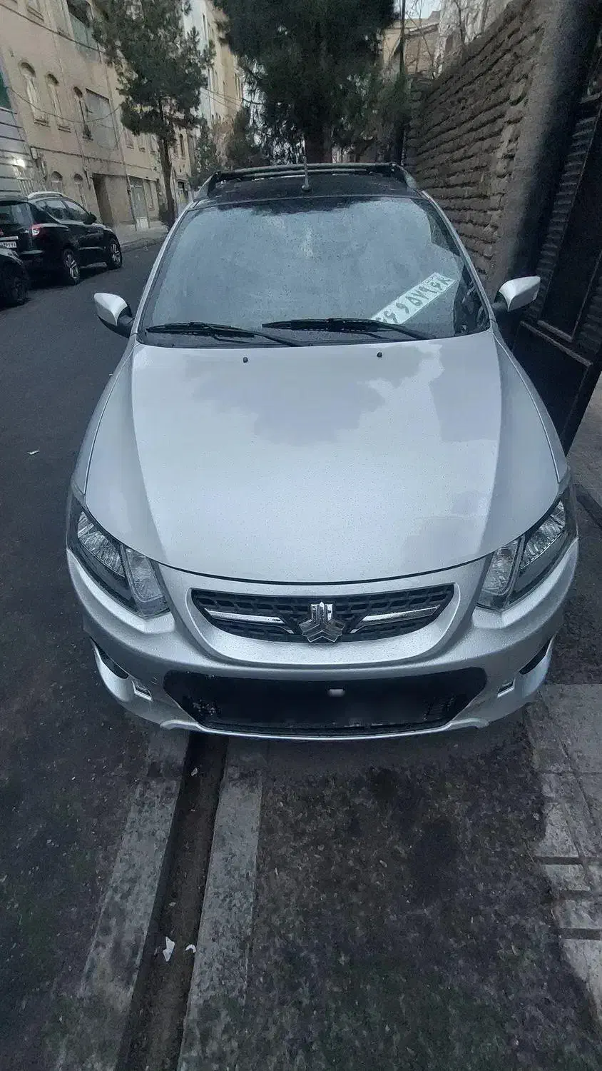 کوییک اتوماتیک پلاس ۱۴۰۱|خودرو سواری و وانت|کرج, اصفهانی‌ها|دیوار