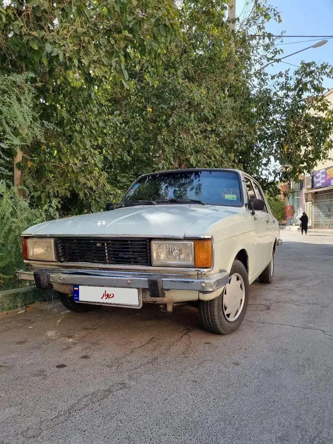 پیکان دوگانه CNG استثنائی|خودرو سواری و وانت|اصفهان, جلالیه|دیوار