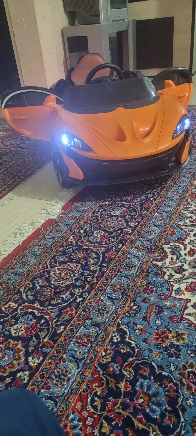 ماشین شارژی|اسباببازی بچه|اراک, |دیوار