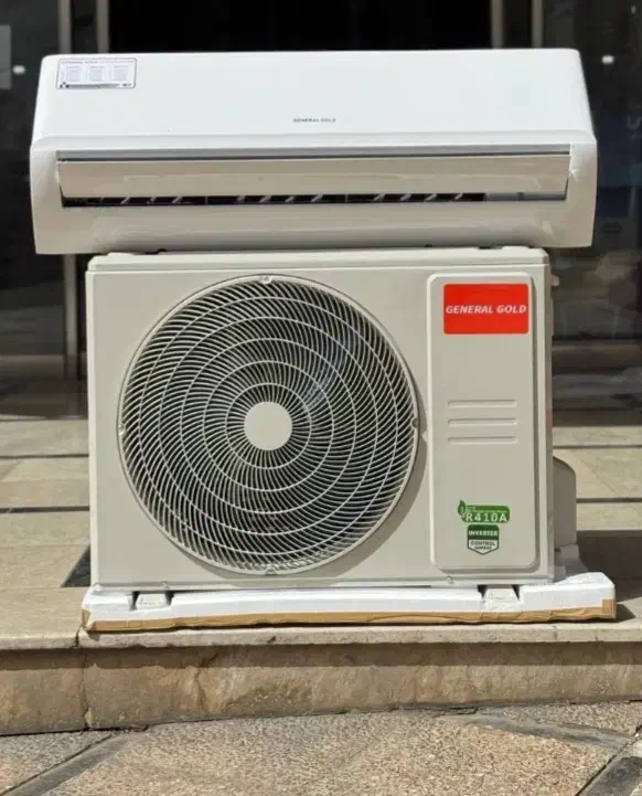 داکت اسپلیت وکولرگازی جنرال گلد GENERAL GOLD|کولر گازی و فن‌کوئل|تهران, حکیمیه|دیوار