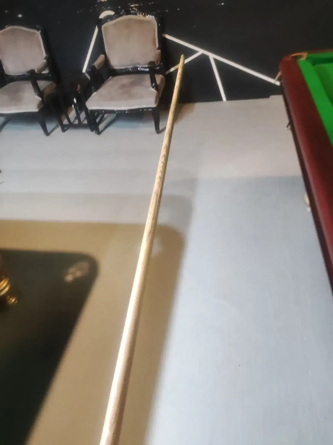 چوب بیلیارد|ورزش‌های توپی|قوچان, |دیوار