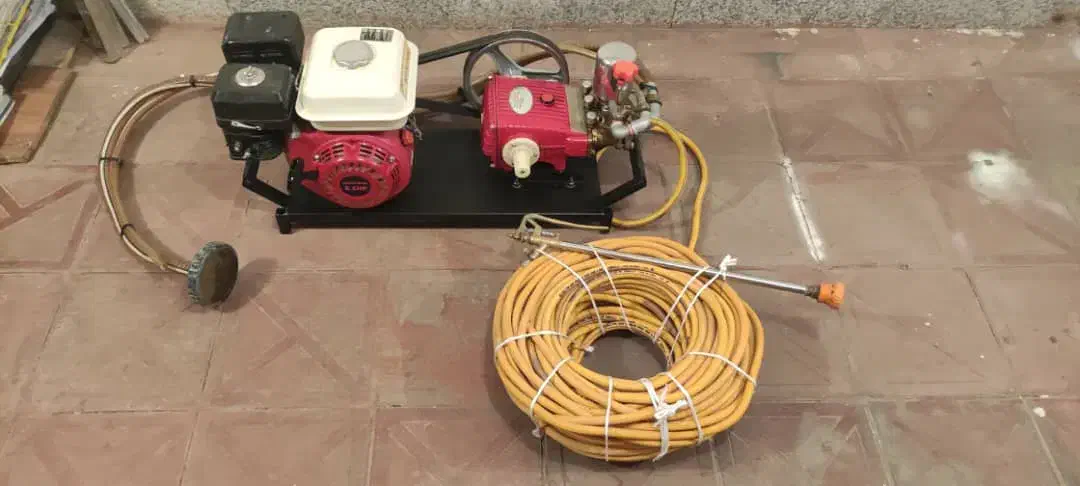 فروش موتور برق و موتور پمپ آب و سمپاش یکجا|ابزارآلات|ارومیه, |دیوار