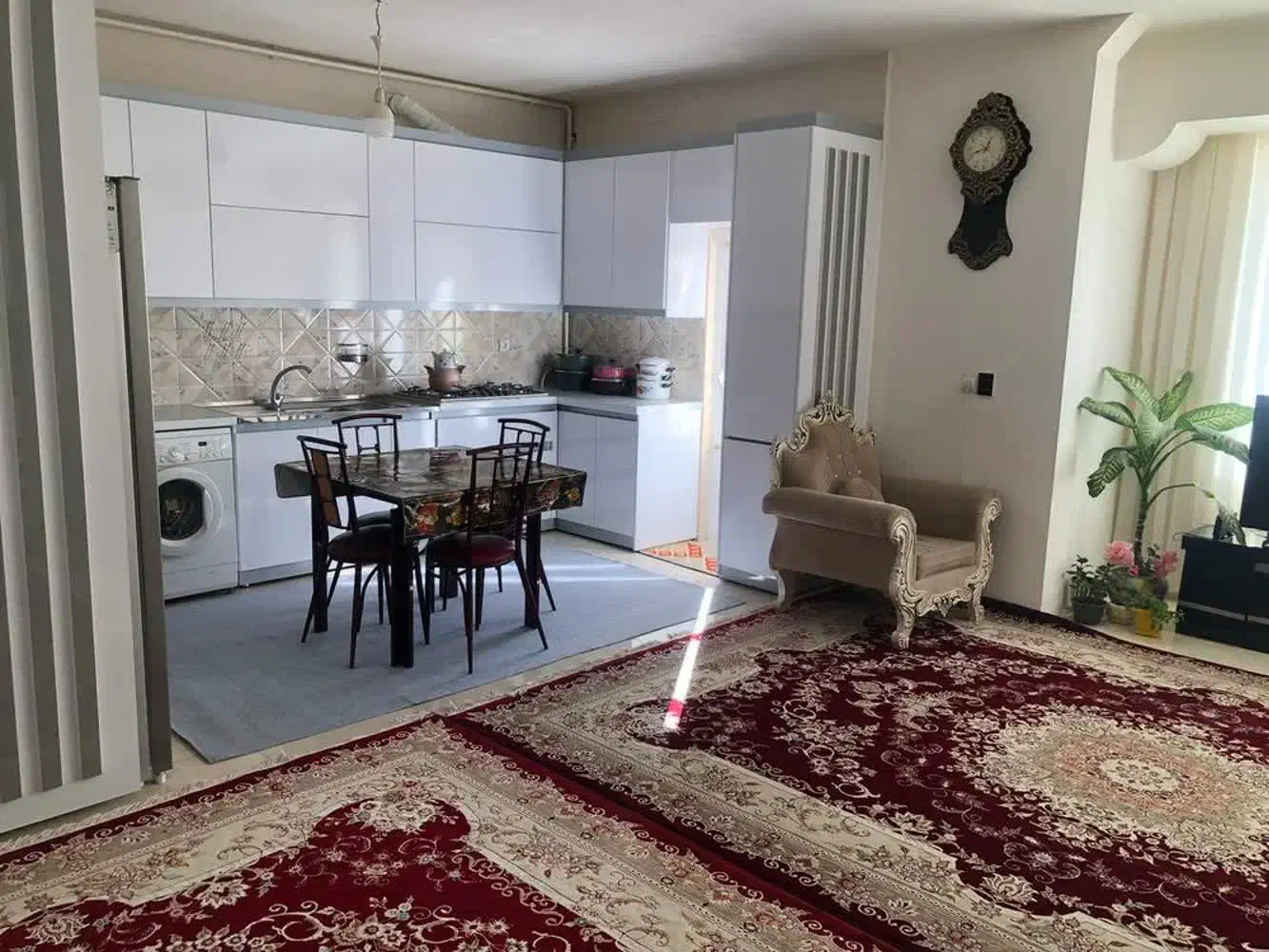 واحد ۸۵متری مدرس جانبازان اول شهید عزیزی|فروش آپارتمان|بروجرد, |دیوار