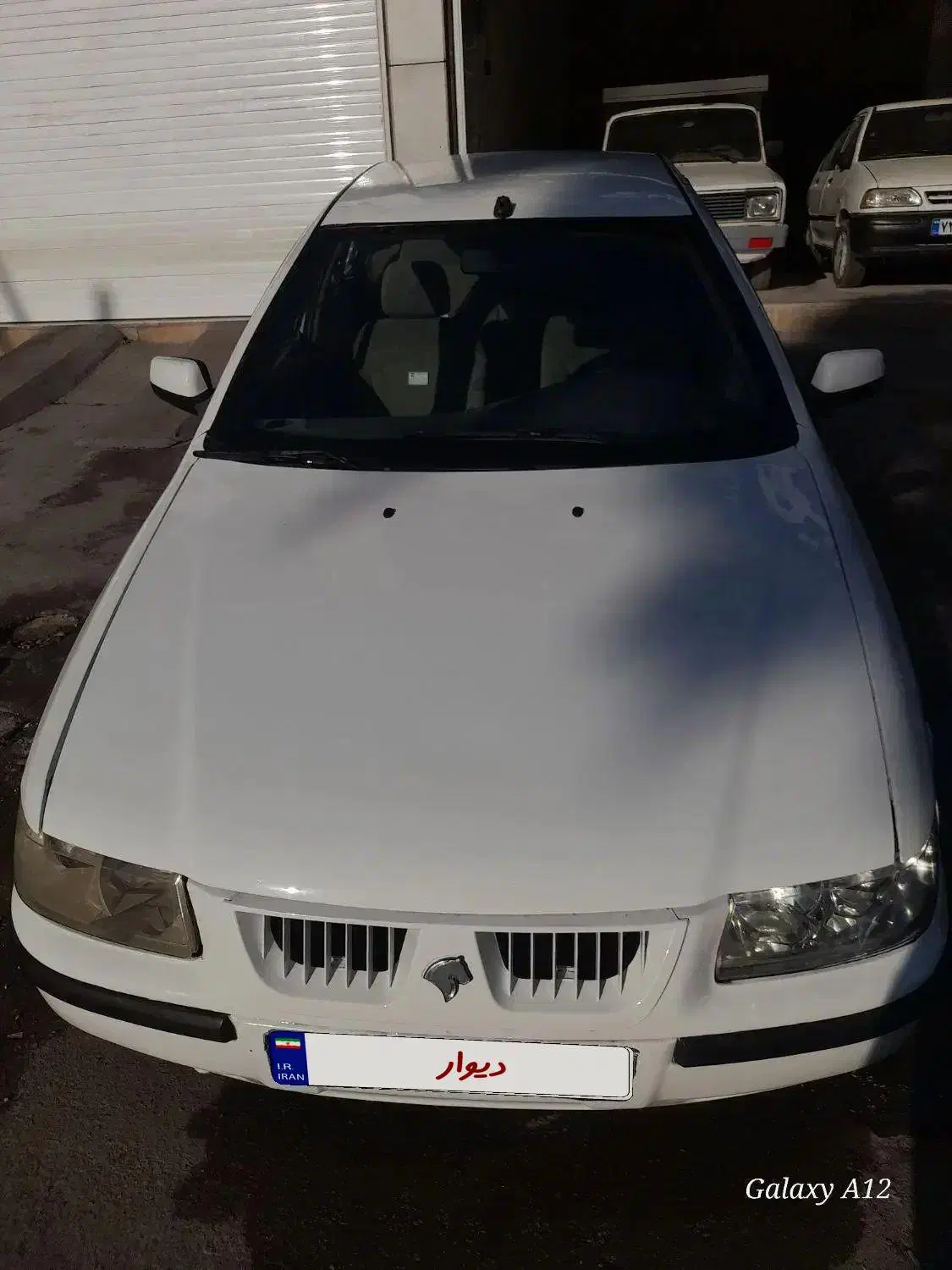 سمند LXمدل ۹۶ کم کار|خودرو سواری و وانت|جیرفت, |دیوار