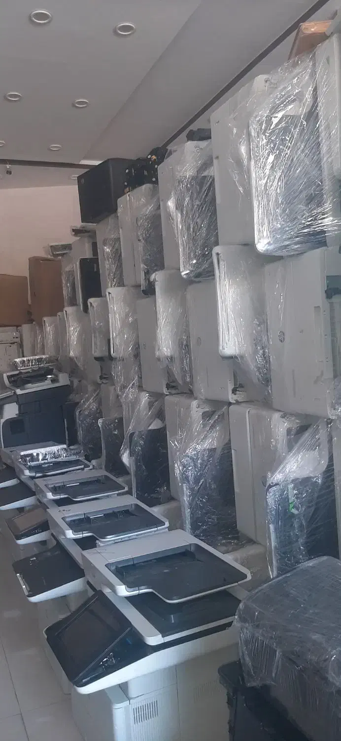 پرینتر ۲۰۳۵ باسکولی|پرینتر، اسکنر، کپی، فکس|شیراز, شهرک مفتح|دیوار