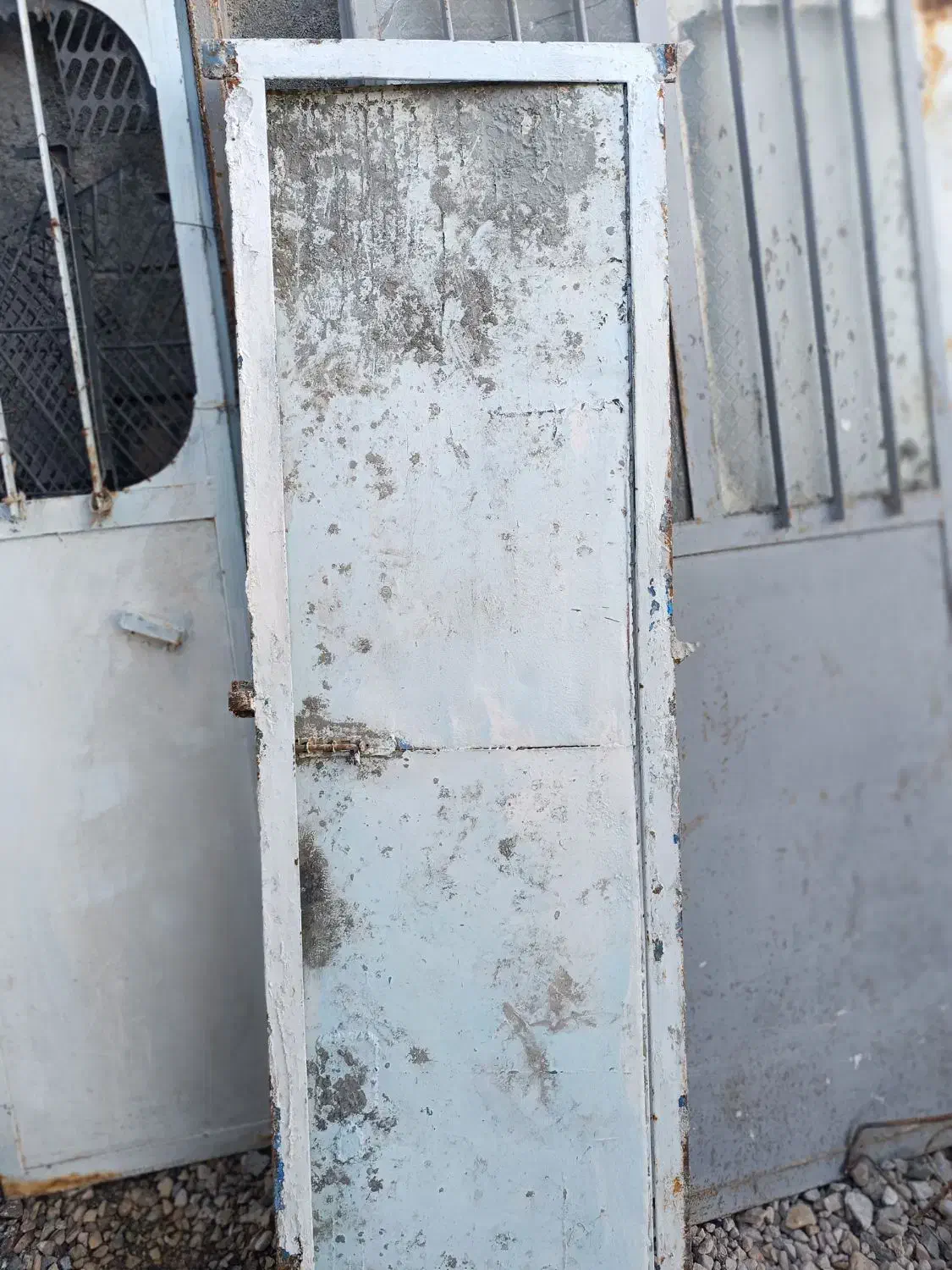 درب حیاط و درب اتاق|مصالح و تجهیزات ساختمان|علامرودشت, |دیوار