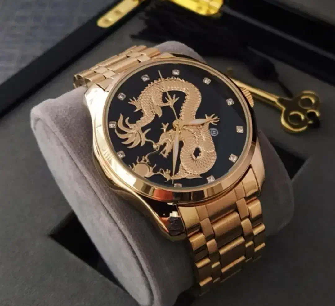 پسرانه مردانه برند«اسکمی»دراگون اژدهااورجینال|ساعت|تبریز, |دیوار