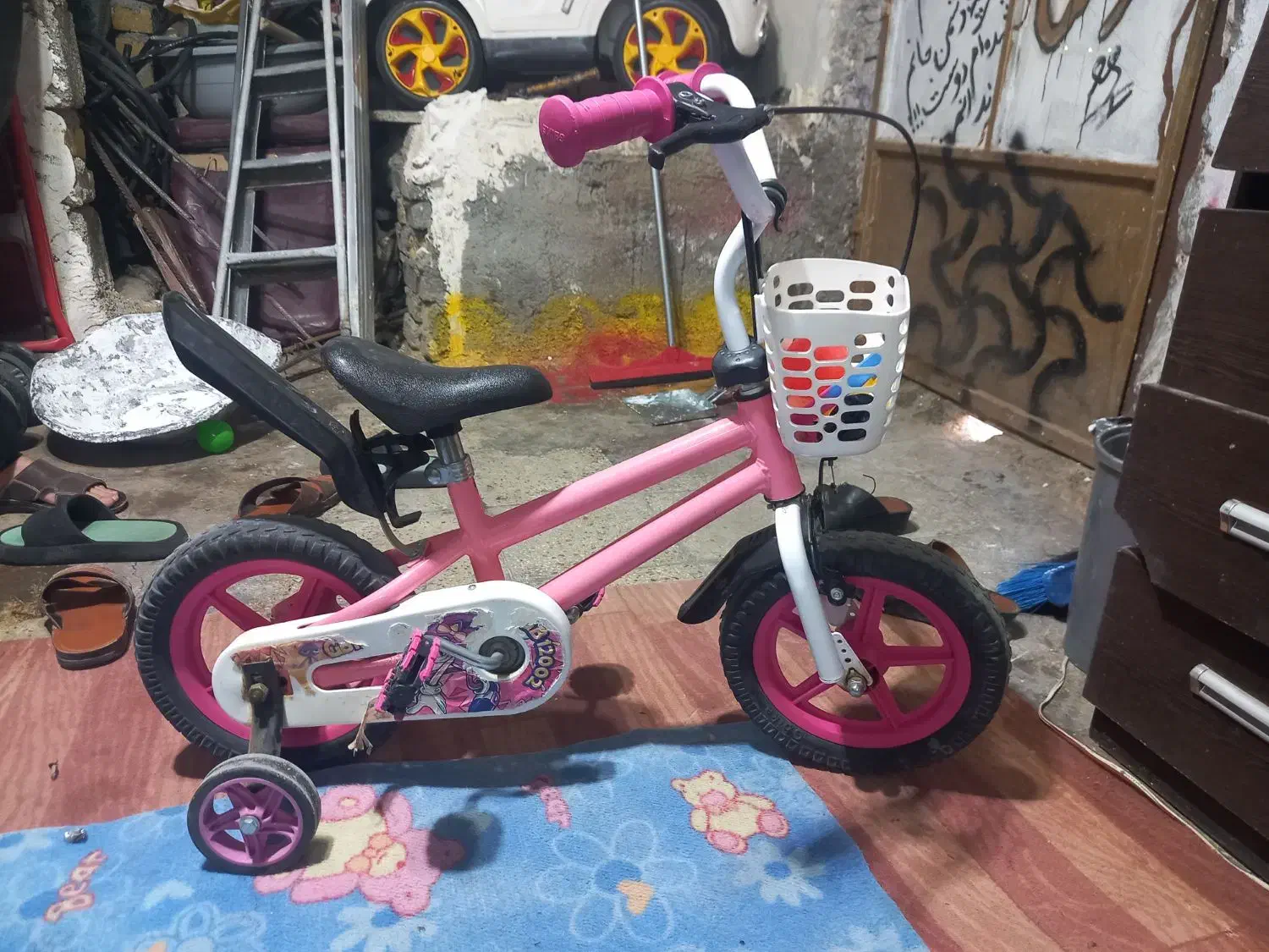 دوچرخه|دوچرخه، اسکیت، اسکوتر|مهران (ایلام), |دیوار