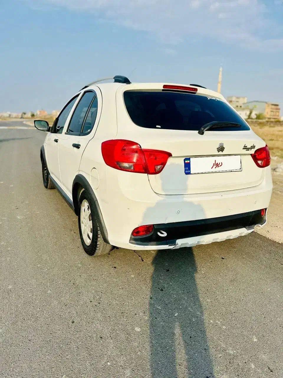 کوییک عاص فروشی|خودرو سواری و وانت|بندر ترکمن, |دیوار