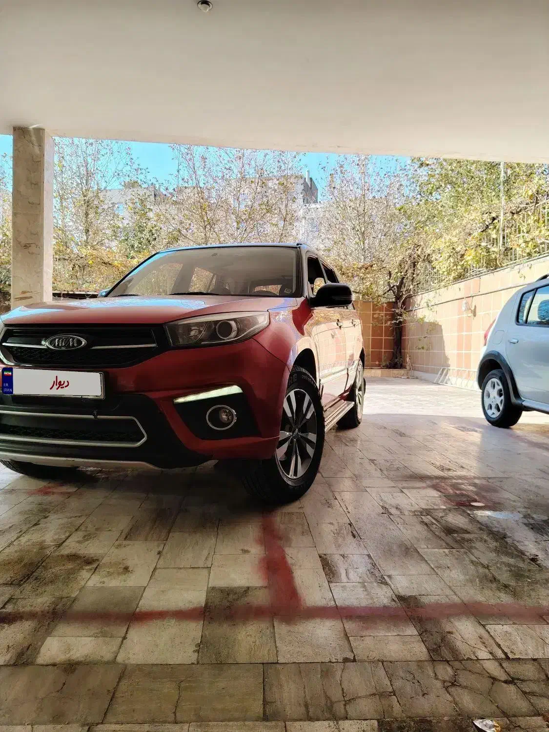 X33s بی رنگ|خودرو سواری و وانت|طرقبه, |دیوار