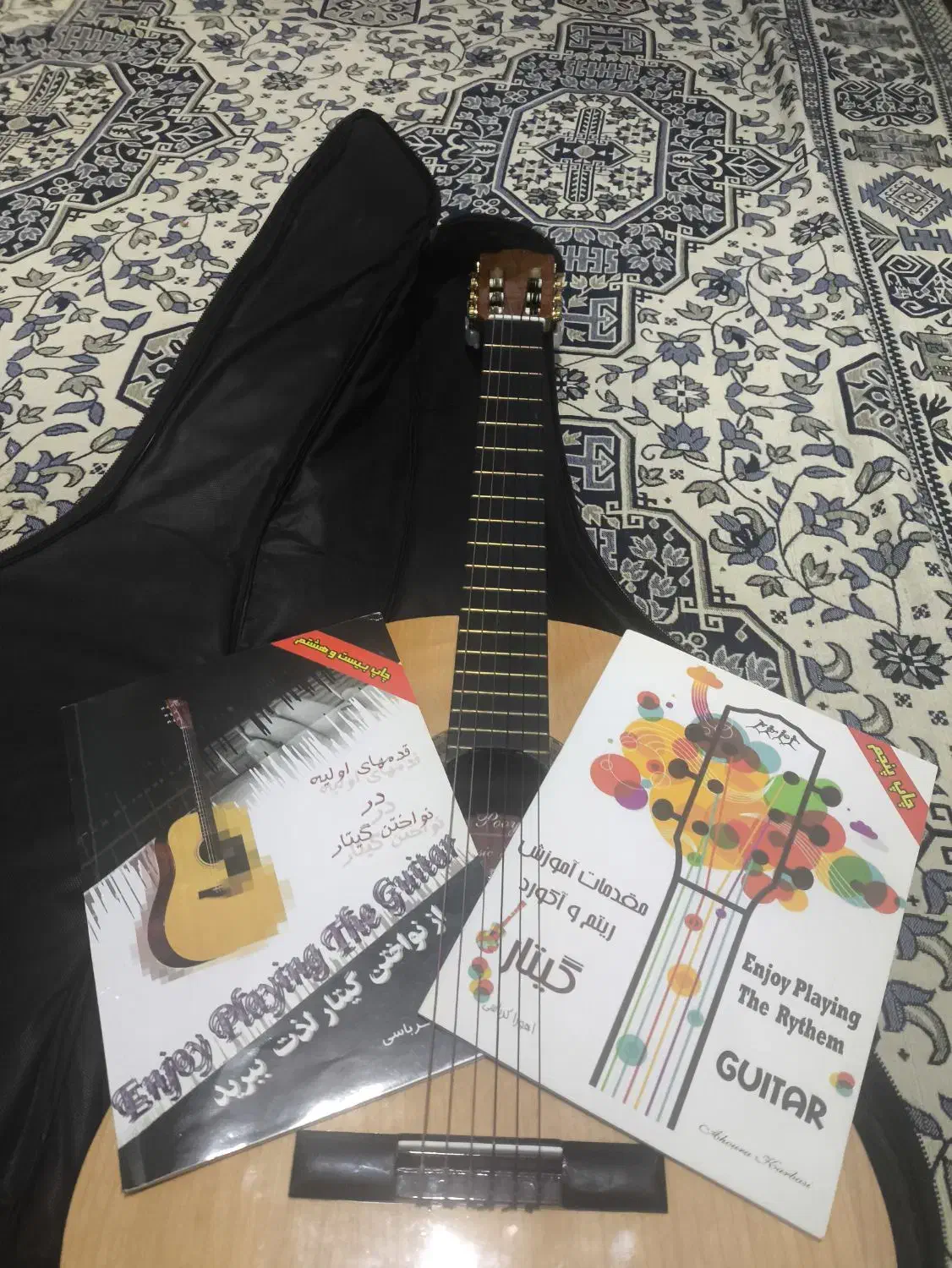 گیتار پویا|گیتار، بیس، امپلیفایر|خمینیشهر, |دیوار