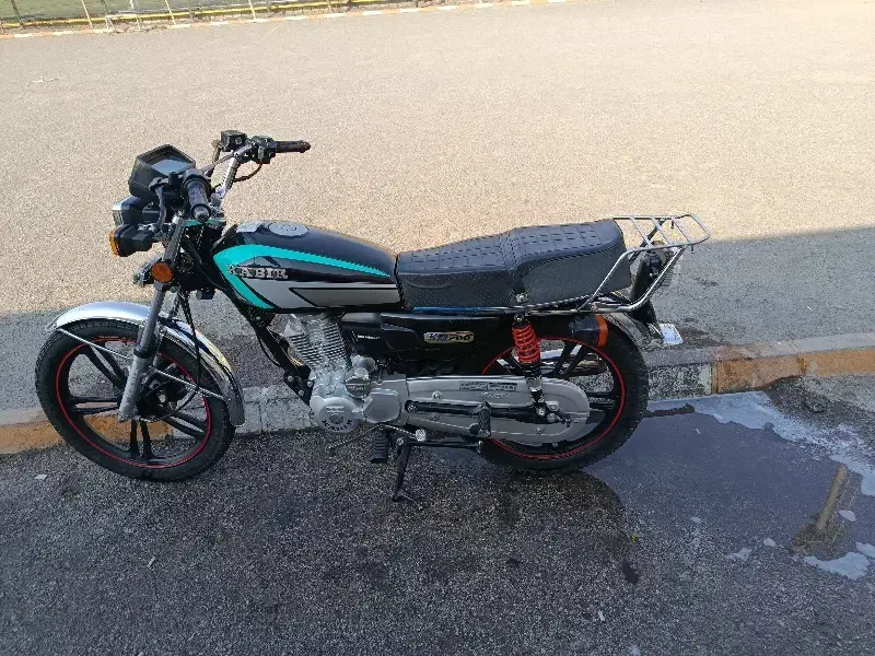 درحدنو|موتورسیکلت|تبریز, |دیوار