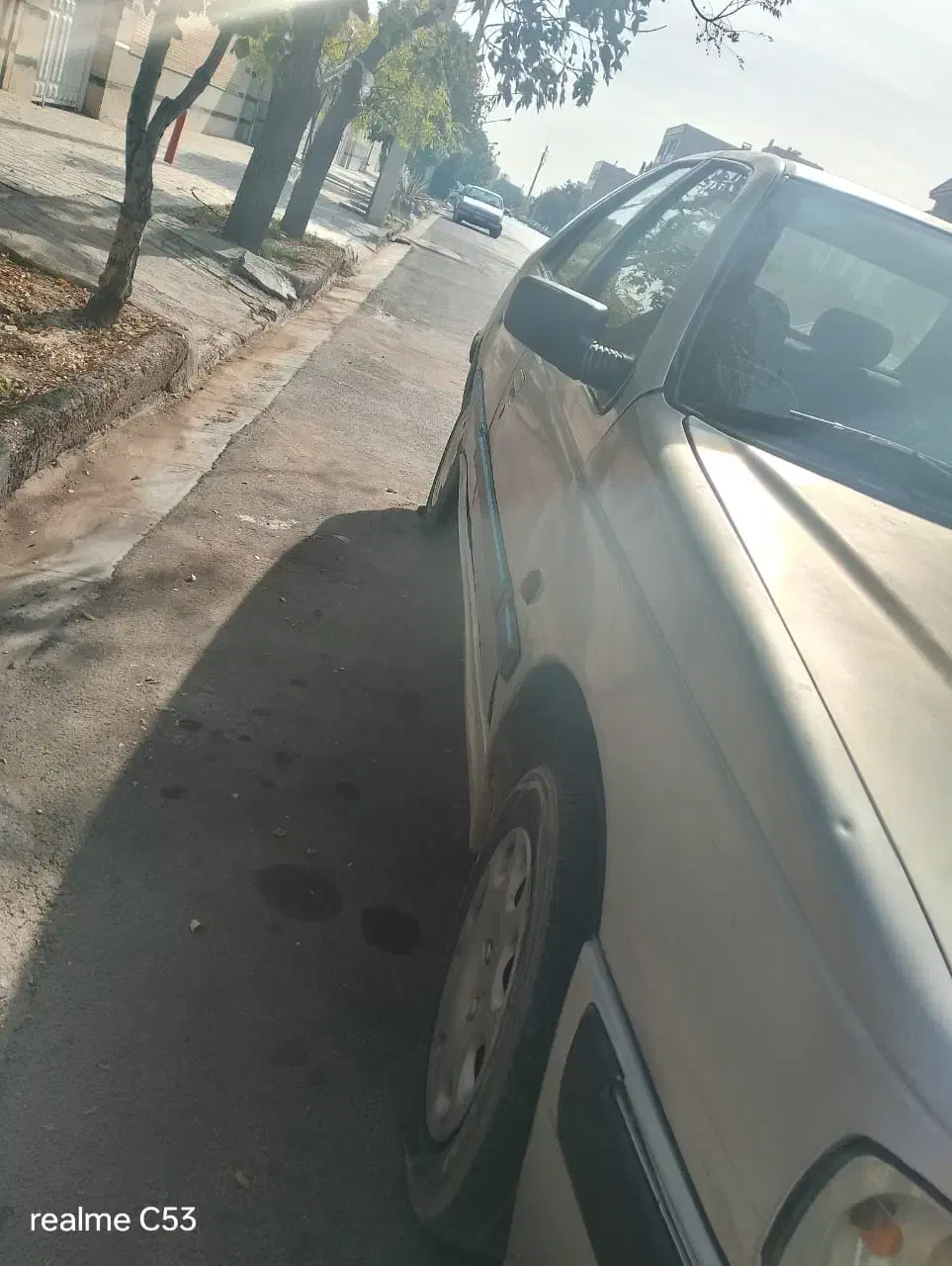 پارس معمولی|خودرو سواری و وانت|شیراز, پودنک|دیوار