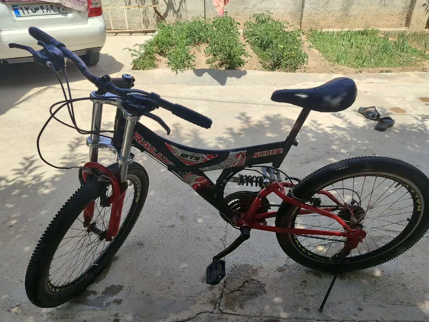 دوچرخه 26درحد نو|دوچرخه، اسکیت، اسکوتر|سقز, |دیوار