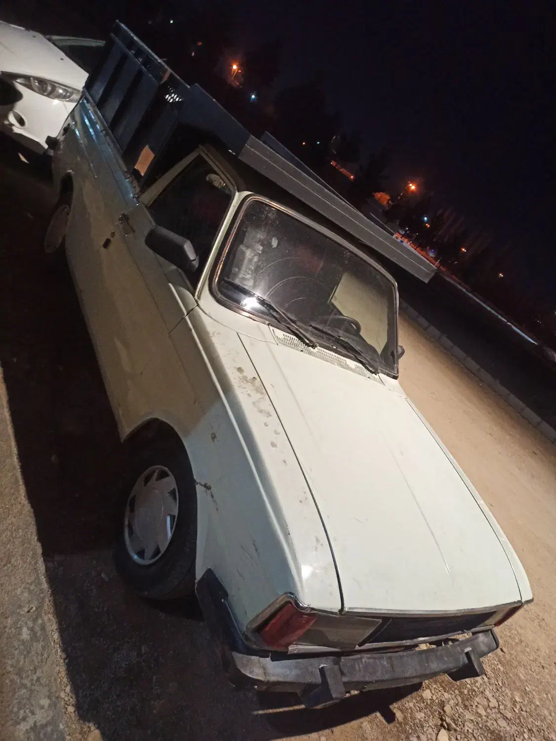 پیکان وانت دوگانه شرکتی موتور تازه تعمیر|خودرو سواری و وانت|خرمدره, |دیوار