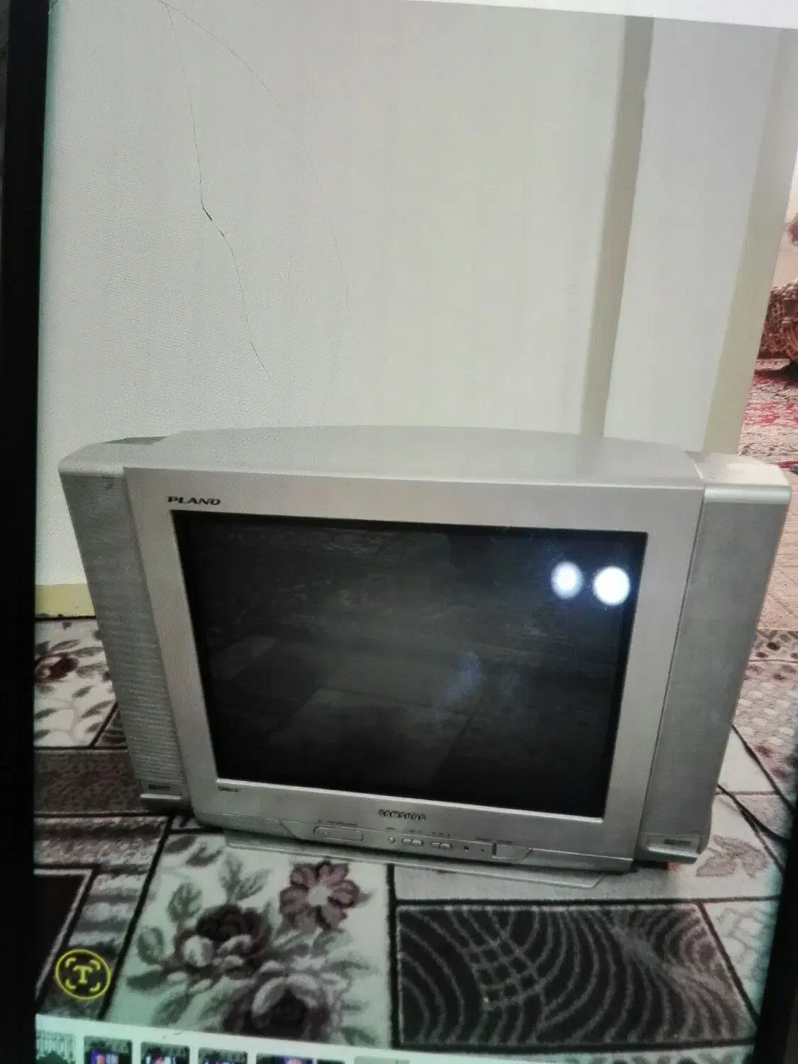 تلویزیون سالم درحدنو بدونه خط و خش|تلویزیون و پروژکتور|فردیس, شهرک شهید حسینی|دیوار