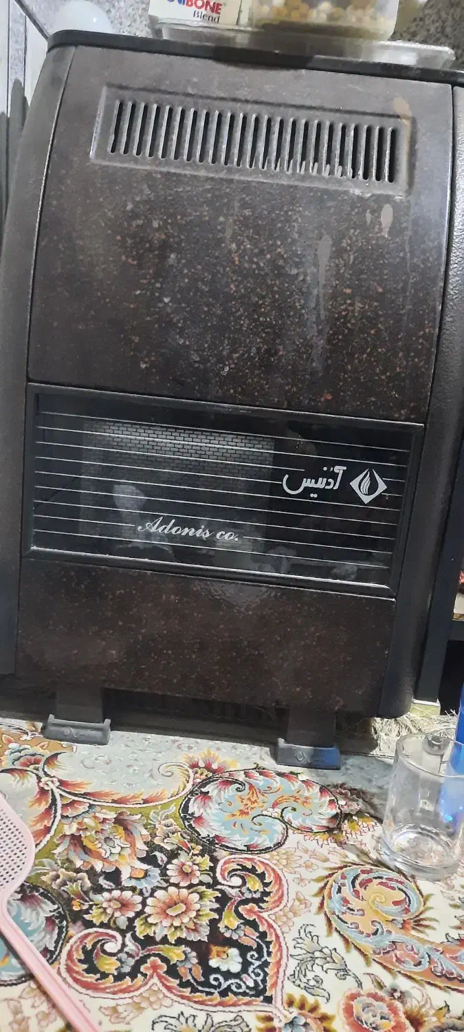 بخاری دودکش دار|بخاری، هیتر، شومینه|خرمشهر, |دیوار