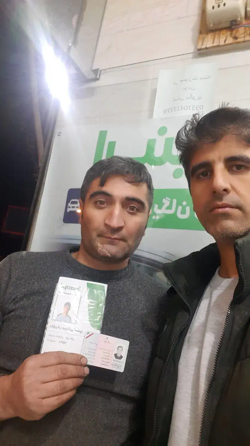 ثبتنام رایگان راننده خانم وآقااسنپ باپاداش ۸میلیون|استخدام حمل و نقل|سراب, |دیوار