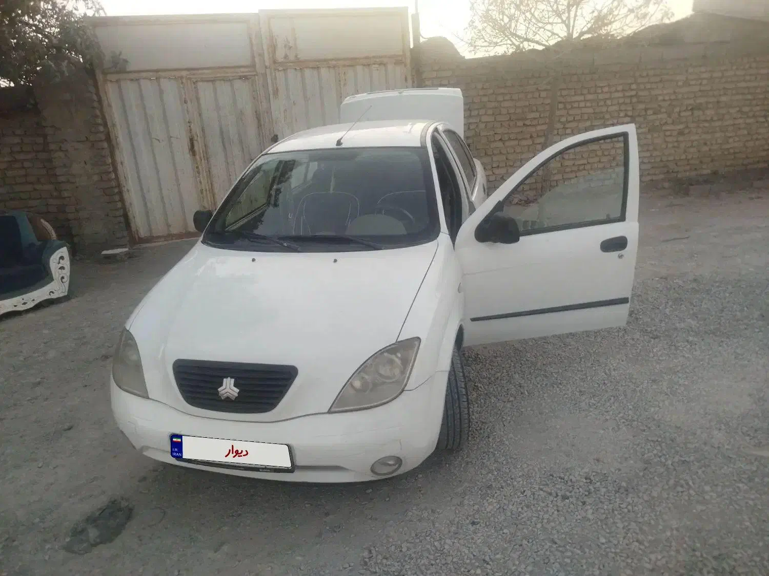 تیبا ۹۷|خودرو سواری و وانت|شهریار, شهرک امیریه|دیوار