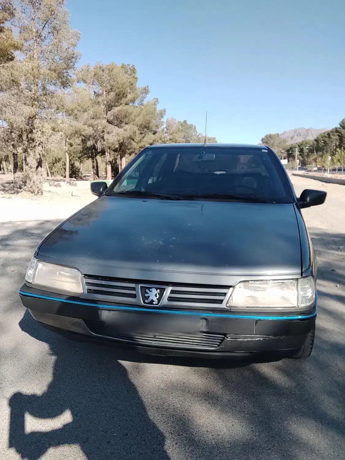 405مدل 88 تک سوز|خودرو سواری و وانت|کاشمر, |دیوار