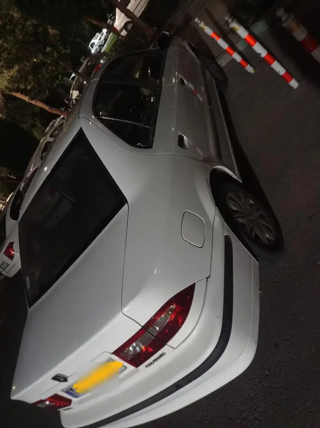 سمند lx اسفند ۹۸ بی رنگ سند دست اول|خودرو سواری و وانت|تهران, شهید فکوری|دیوار