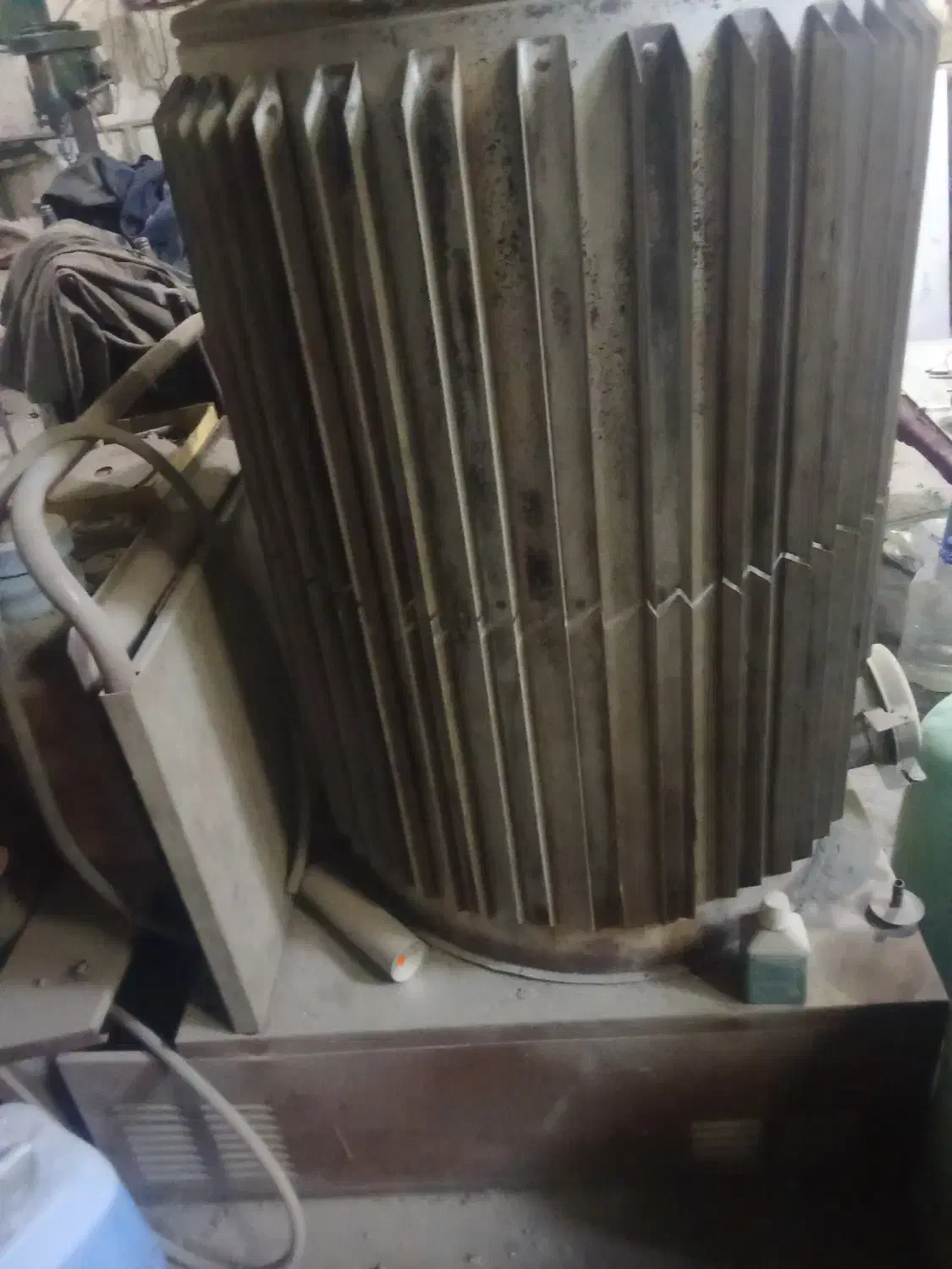 بخاری کارگاهی|بخاری، هیتر، شومینه|خمینیشهر, |دیوار