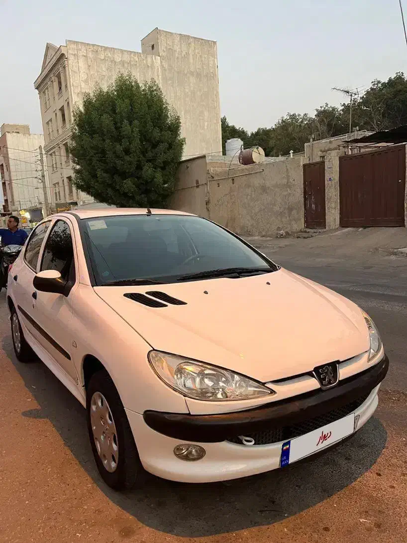 206تیپ۲|خودرو سواری و وانت|بوشهر, |دیوار