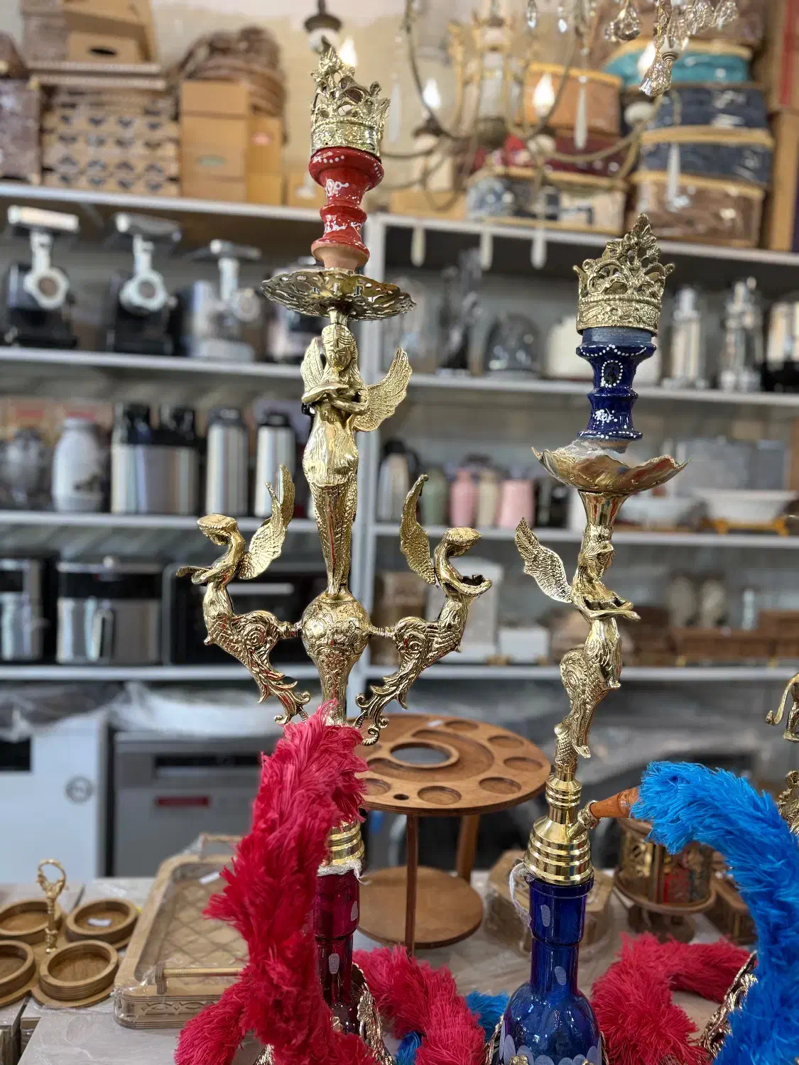 قلیان فرشته|کلکسیون و سرگرمی|الیگودرز, |دیوار