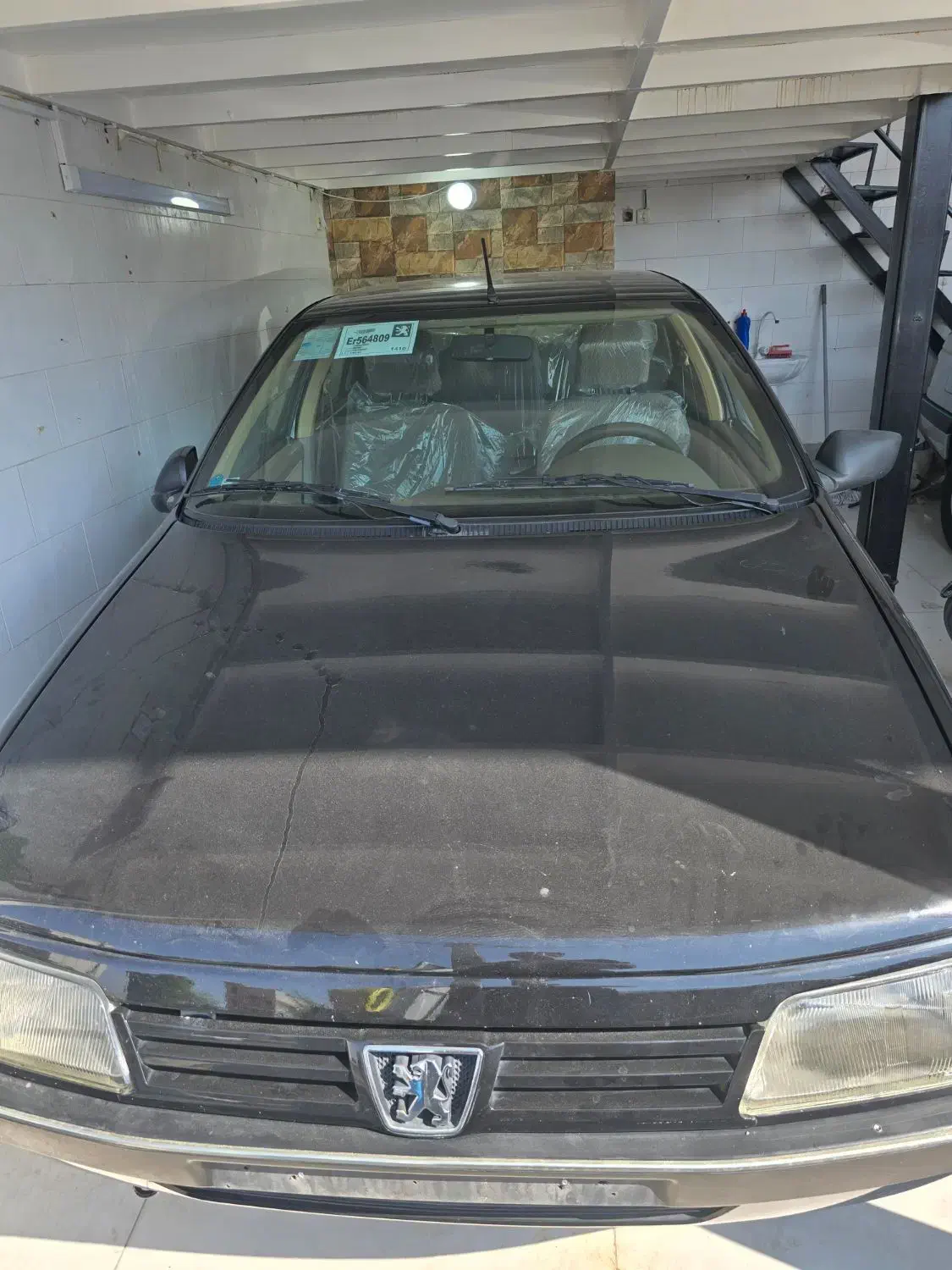 405مشکی مدل98|خودرو سواری و وانت|لار, |دیوار