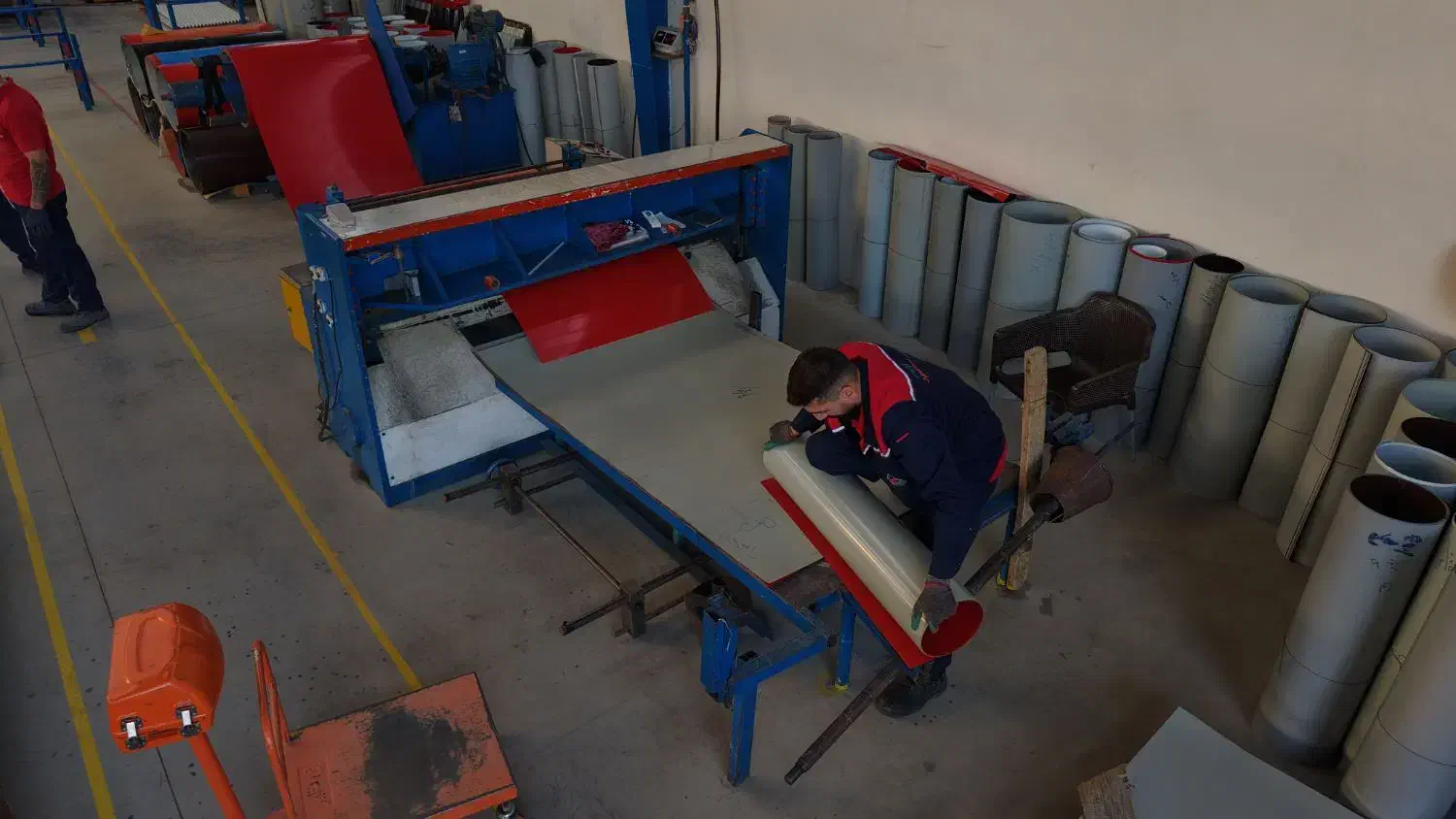 اپراتور تولید|استخدام صنعتی، فنی، مهندسی|لنگرود, |دیوار