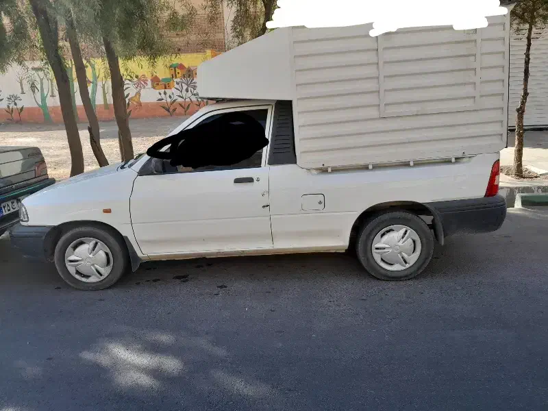 پراید وانت ۱۴۰۲|خودرو سواری و وانت|قم, شهرک سازمان آب|دیوار