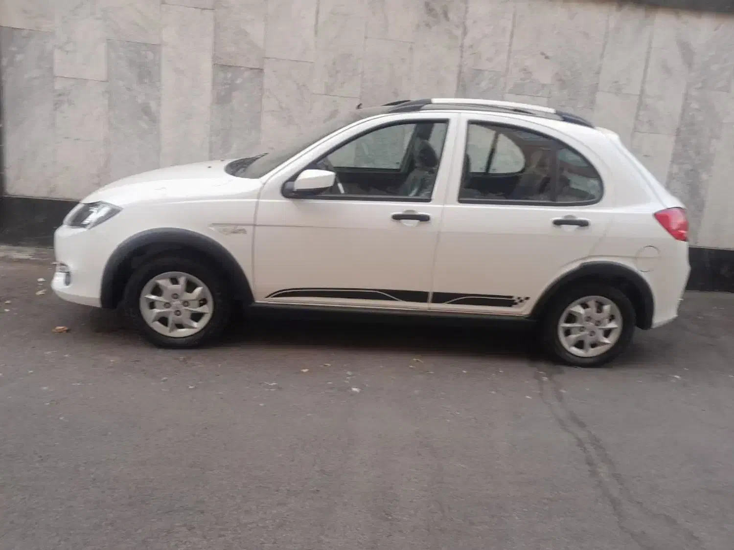 کوییک مدل ۱۴۰۲ دنده ای R خشک|خودرو سواری و وانت|تهران, تهران‌ویلا|دیوار