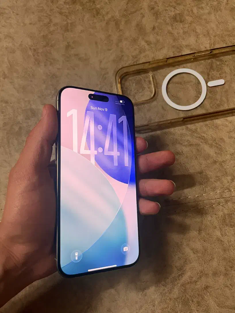 16promax ریجستر شده ۱ ترابایت|موبایل|تهران, فلاح|دیوار