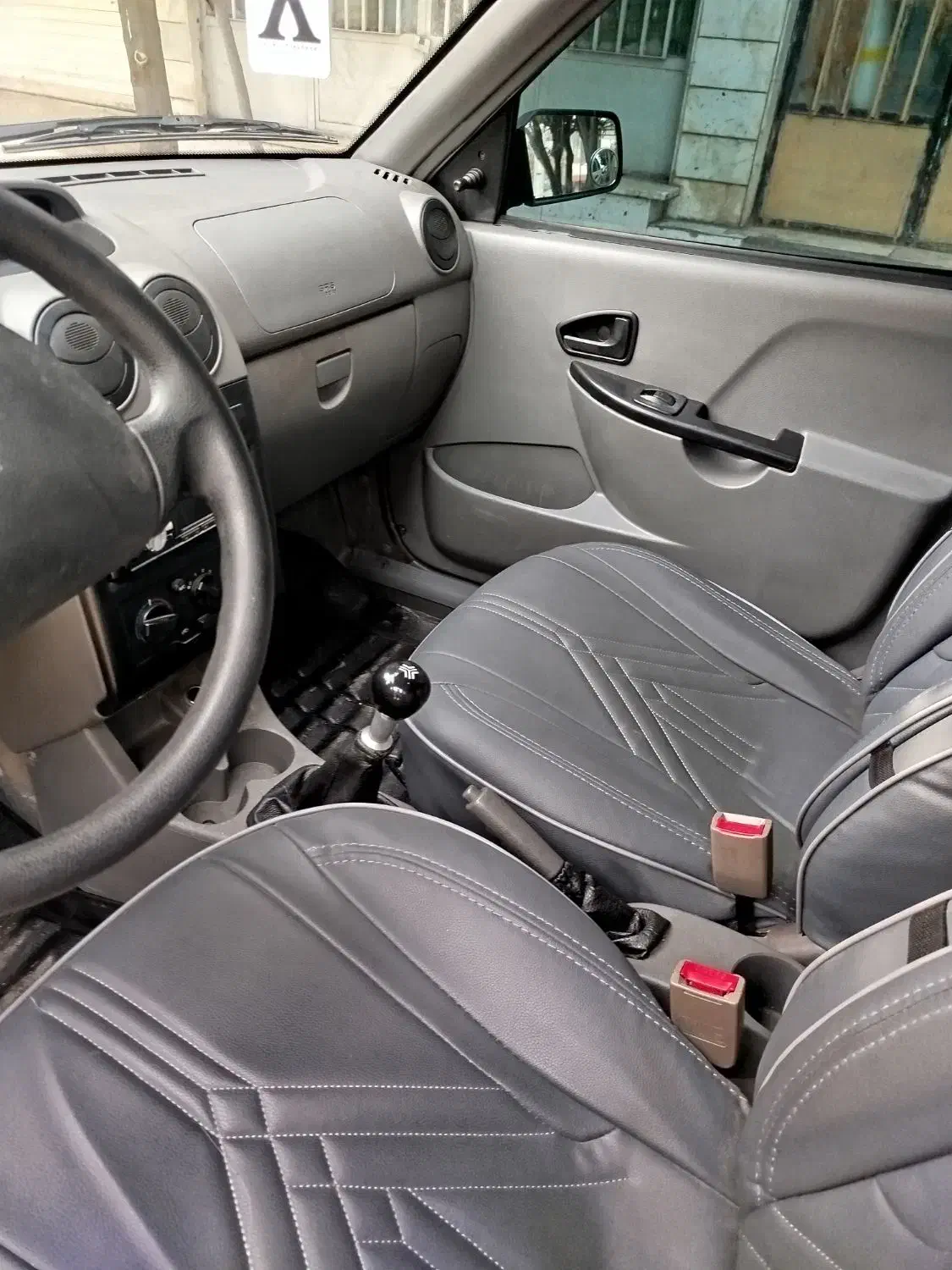 ۱۱۱مدل۹۵تمیز|خودرو سواری و وانت|گرگان, |دیوار