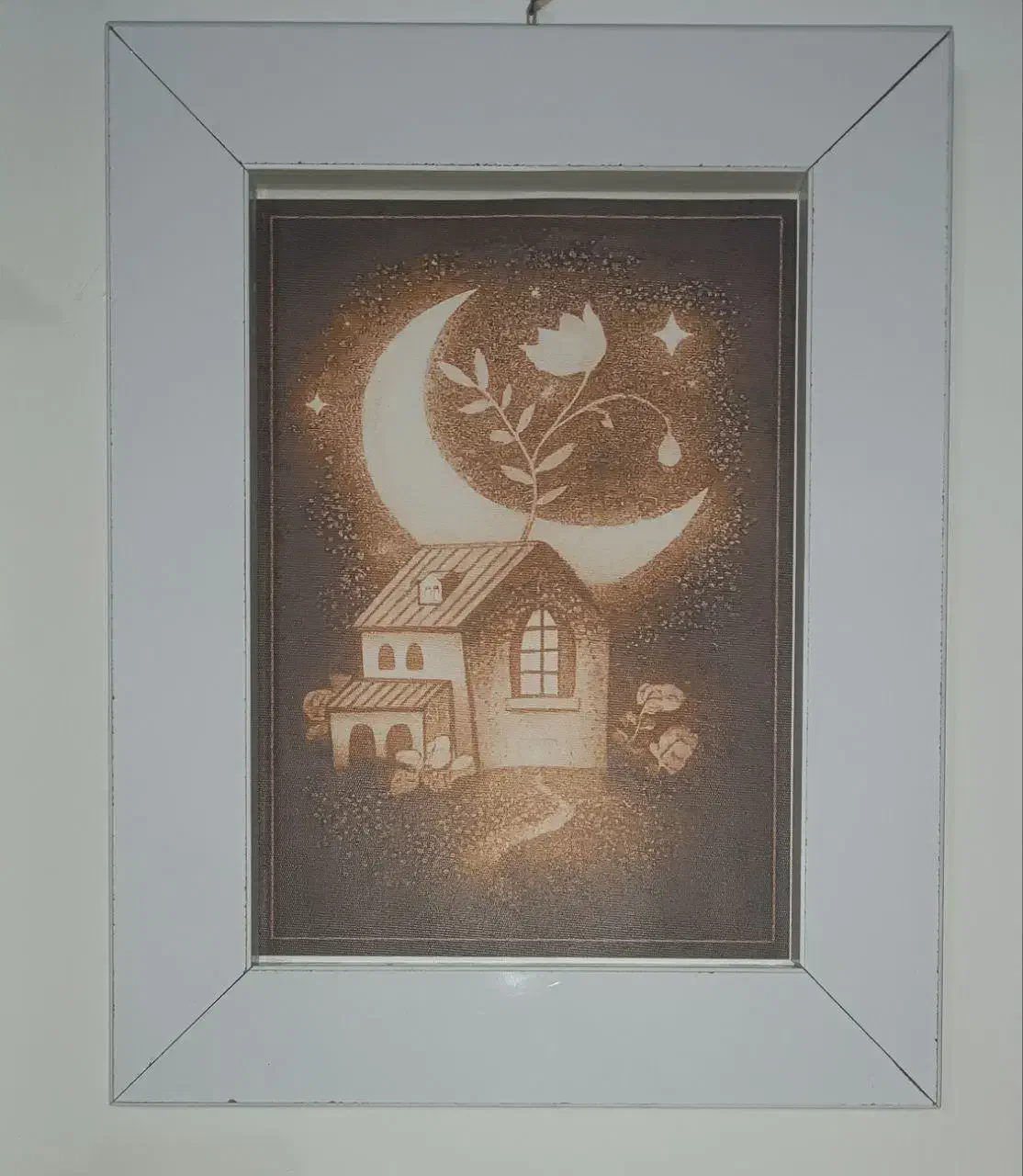 تابلو بوم|تابلو، نقاشی، عکس|خرم‌آباد, |دیوار