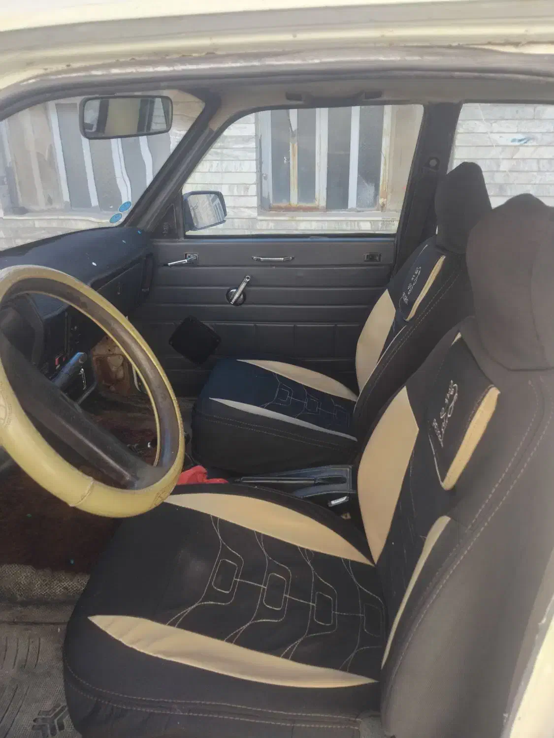 پیکان مدل ۸۰کاربرات|خودرو کلاسیک|مرودشت, رامجرد یک|دیوار