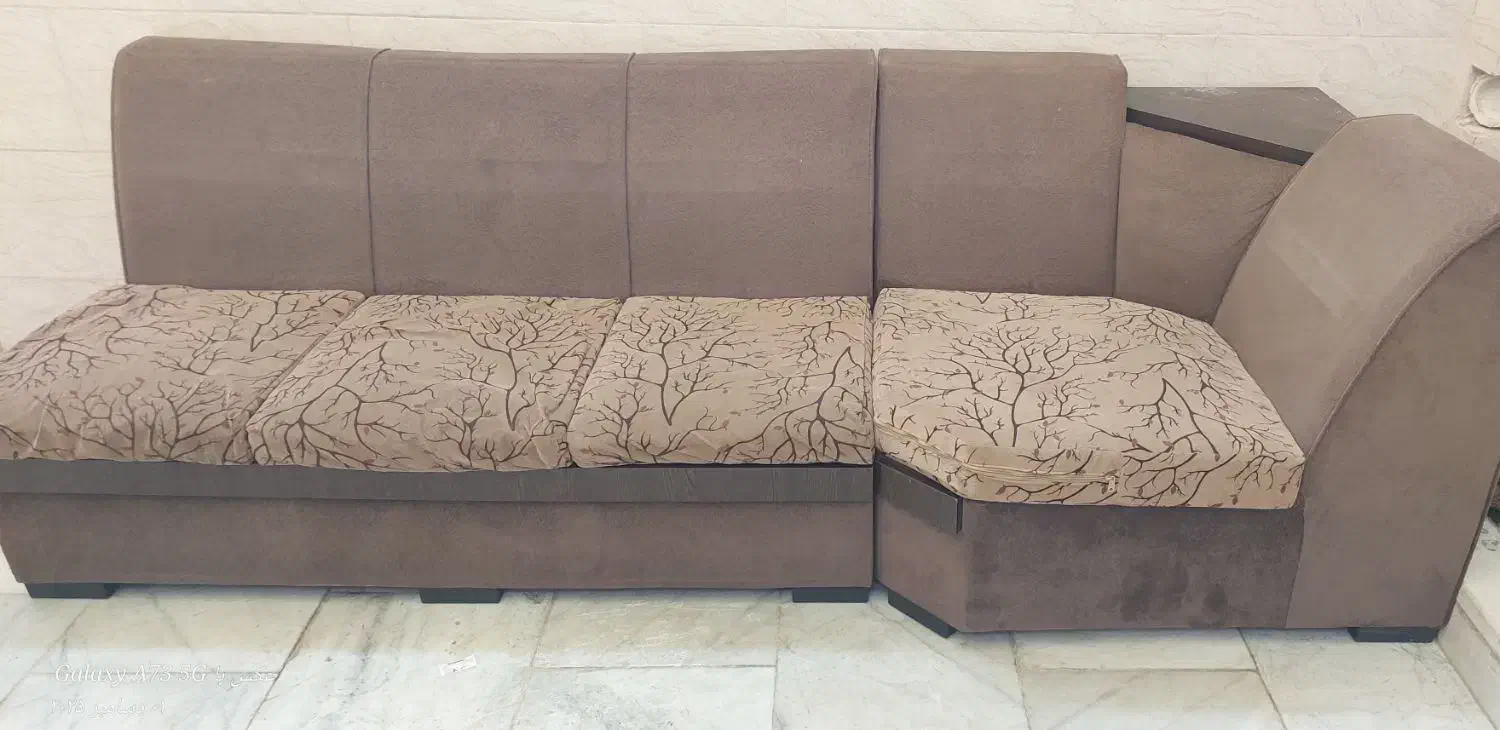 مبل|مبلمان خانگی و میز عسلی|قم, یزدان‌شهر|دیوار