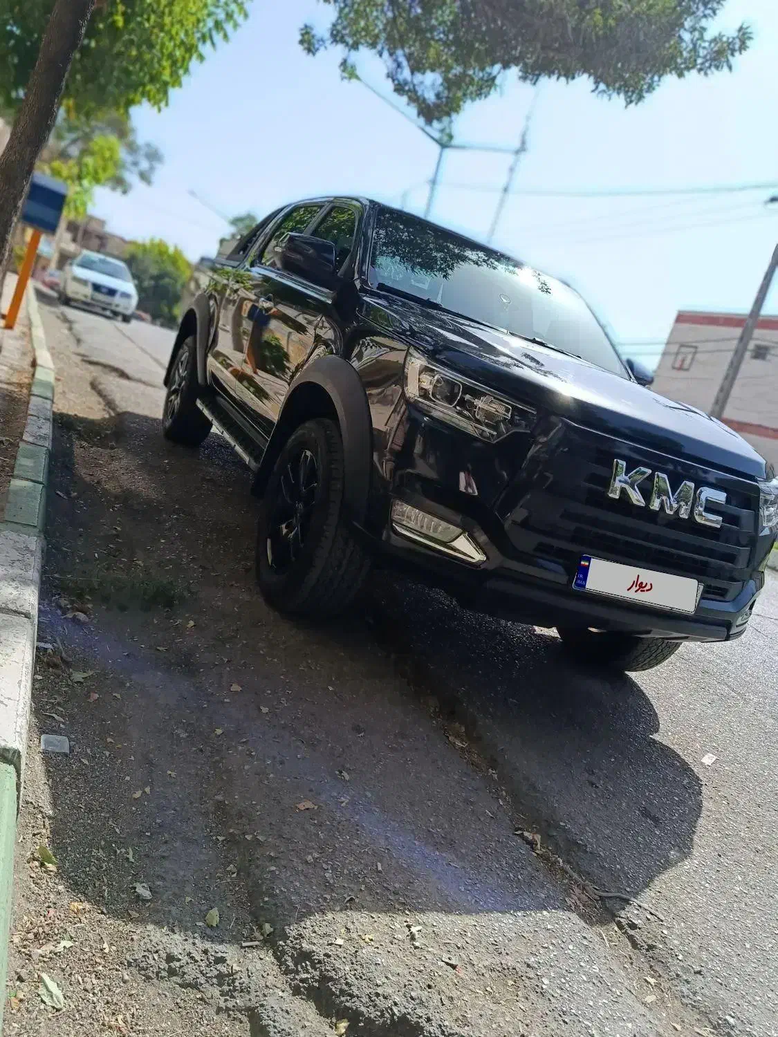 kmct8|خودرو سواری و وانت|کرمانشاه, |دیوار