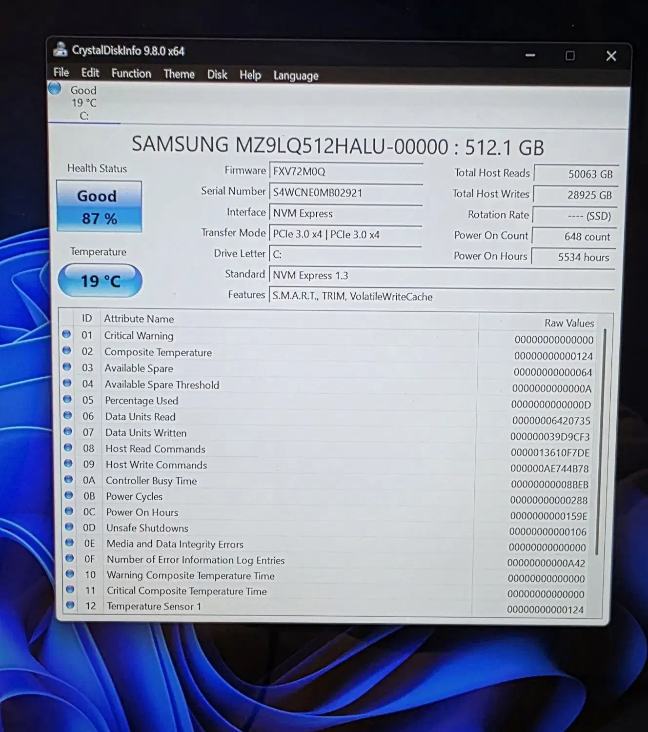 Ssd M2 2230 SAMSUNG|قطعات و لوازم جانبی رایانه|شیراز, زرگری|دیوار