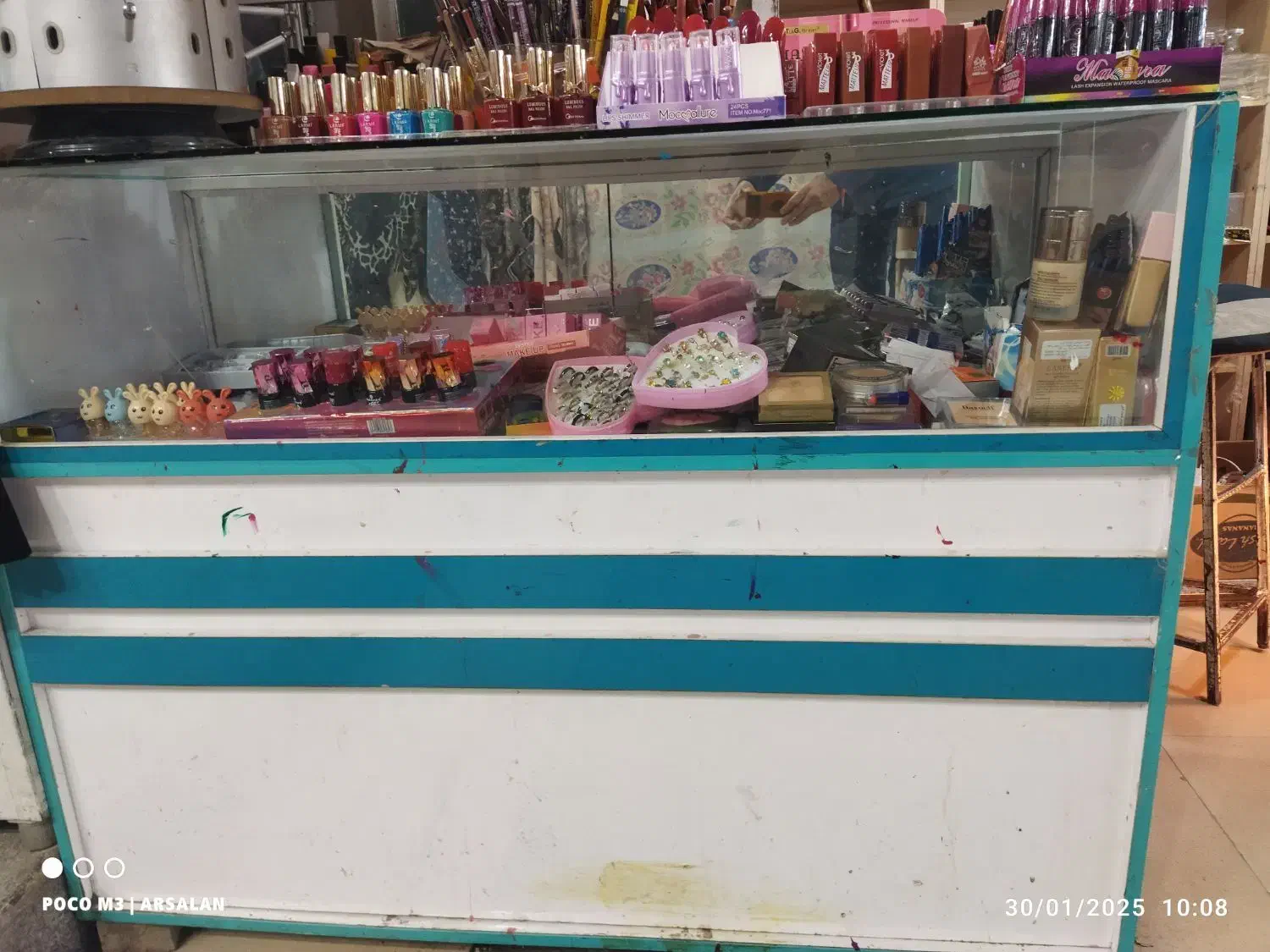 ویترین ام دی اف|بوفه، ویترین، کنسول|کازرون, |دیوار