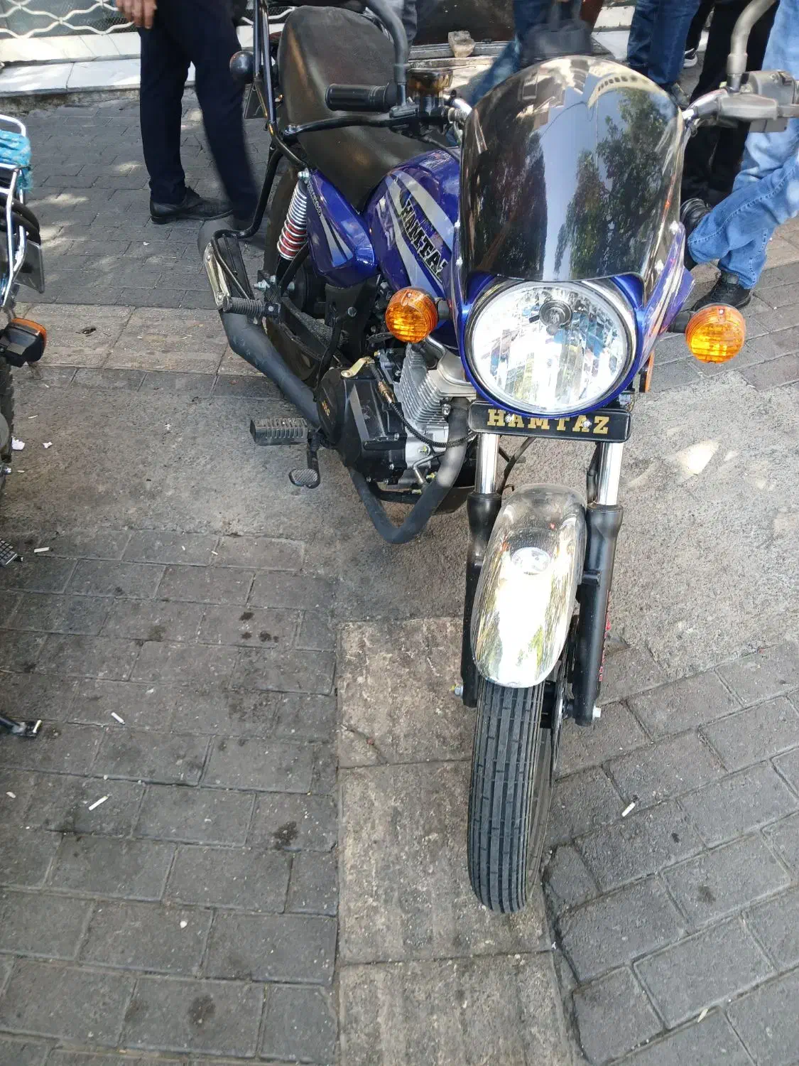 موتور  باکسر  ۲۰۰|موتورسیکلت|تبریز, |دیوار