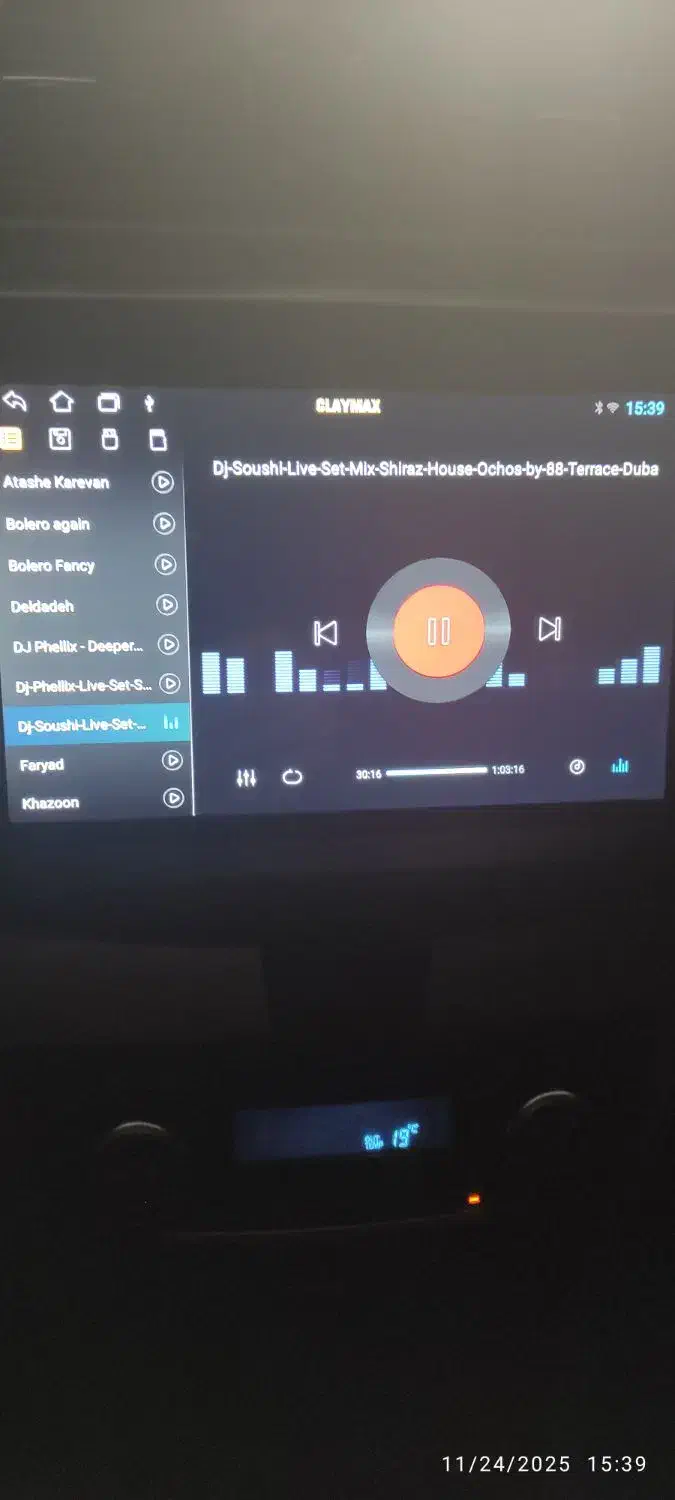 مانیتور کلای مکس|قطعات یدکی و لوازم جانبی|شیراز, شهرک مفتح|دیوار