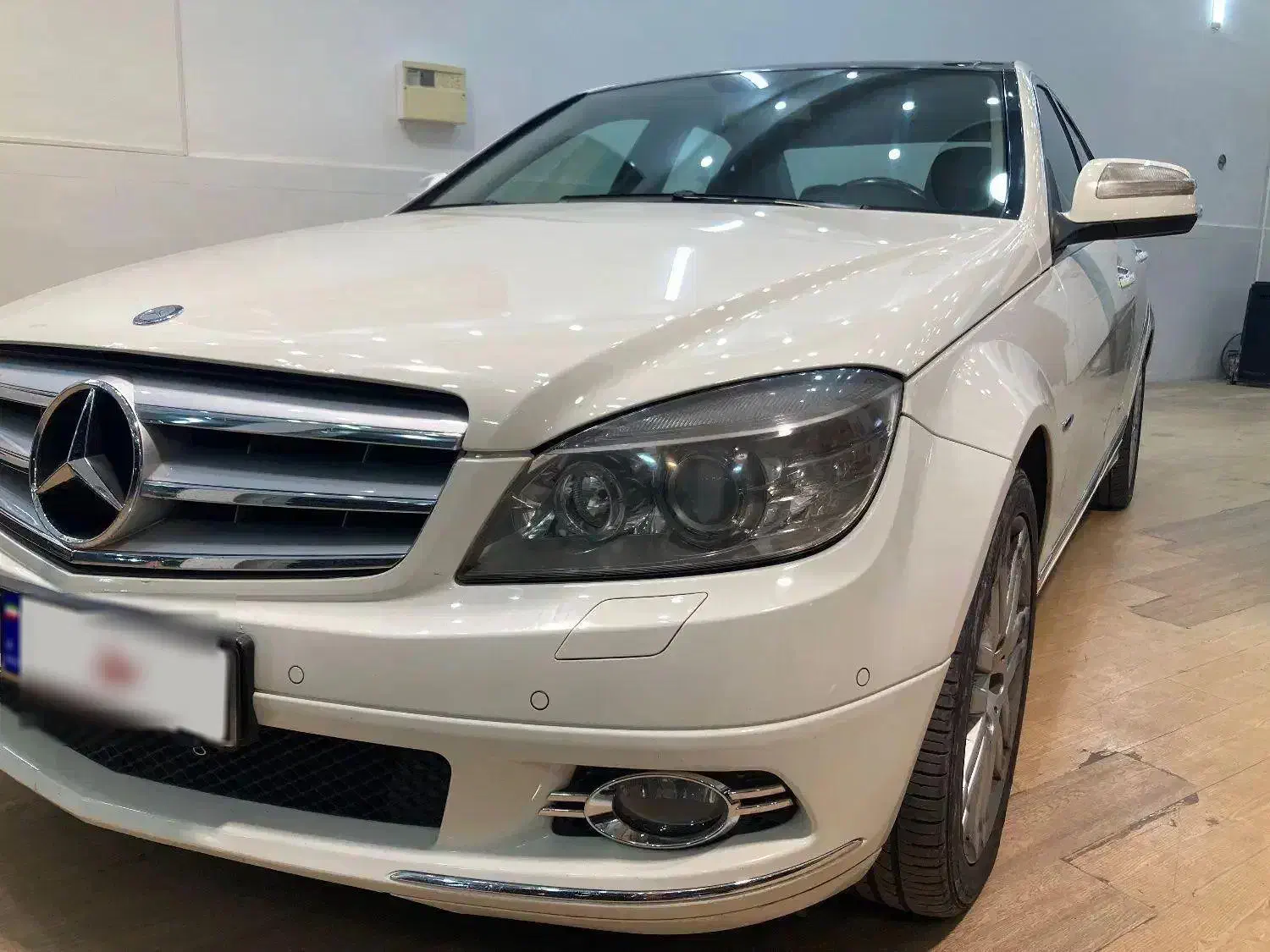 بنز c200|خودرو سواری و وانت|اردبیل, |دیوار