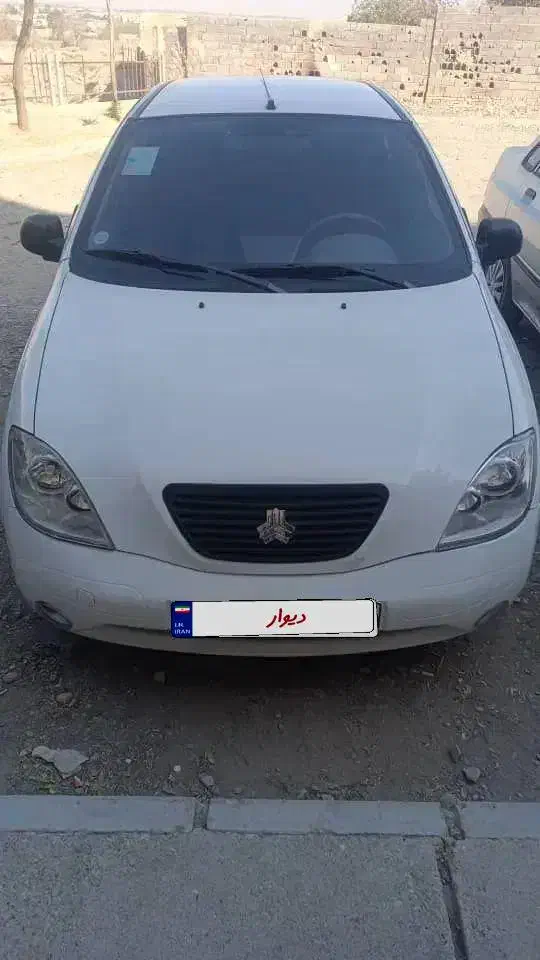 تیبا ۲|خودرو سواری و وانت|پیشوا, |دیوار