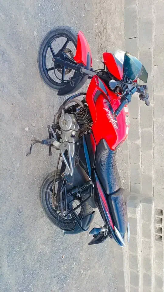 باجاج پالس ۱۳۵|موتورسیکلت|جغین, |دیوار