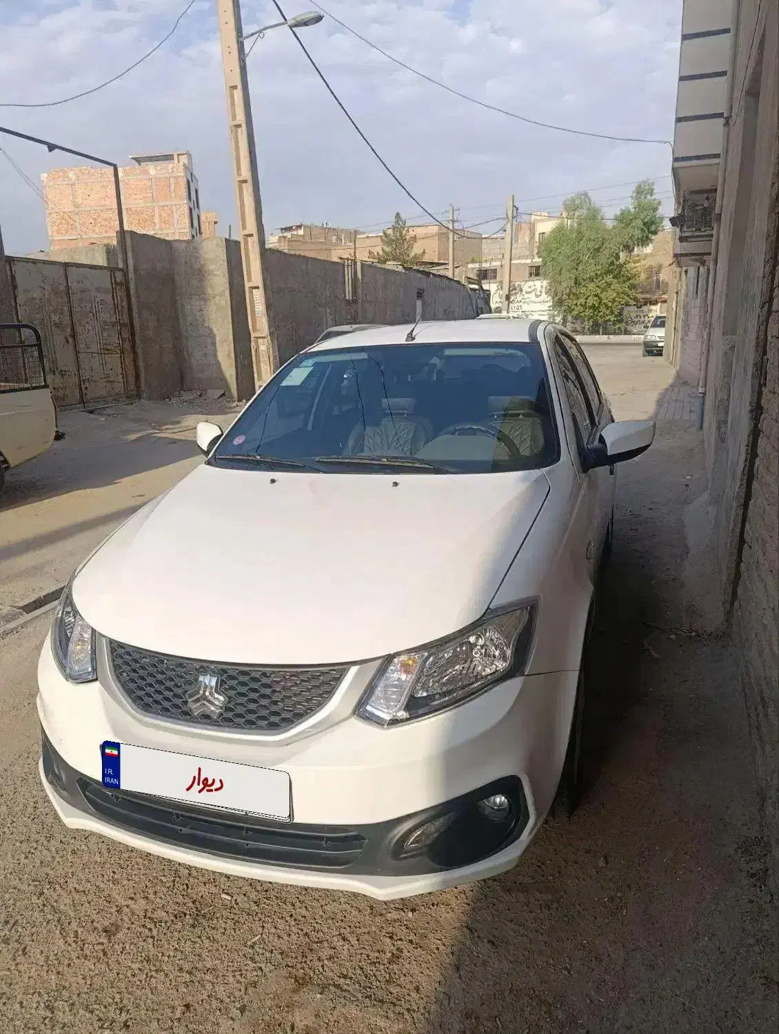 ساینا s. مدل ۱۴۰۳/۱۲ 85 گانه|خودرو سواری و وانت|پاکدشت, پاکدشت (مامازند)|دیوار