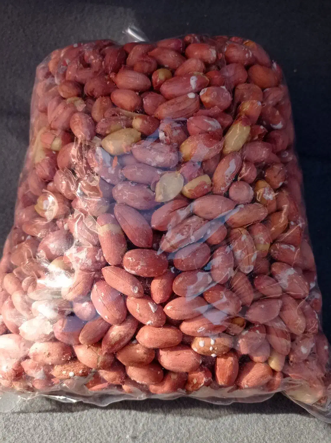 بادام زمینی آستانه اشرفیه|خوردنی و آشامیدنی|محمدیه-قزوین, |دیوار