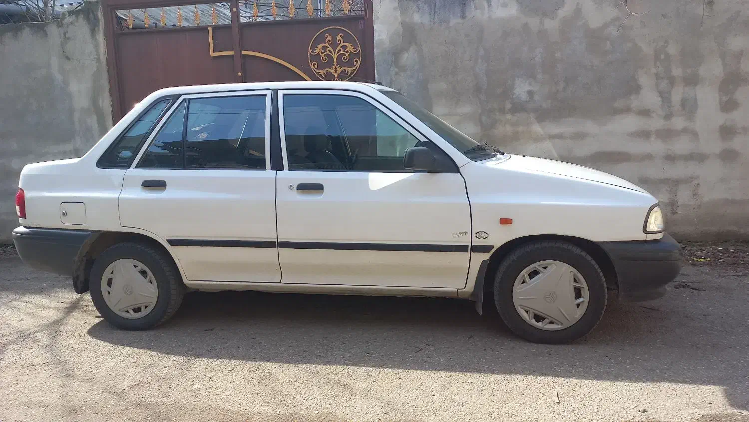 ماشین پراید ۱۳۱دوگانه سوز شرکتی|خودرو سواری و وانت|قائم‌شهر, |دیوار