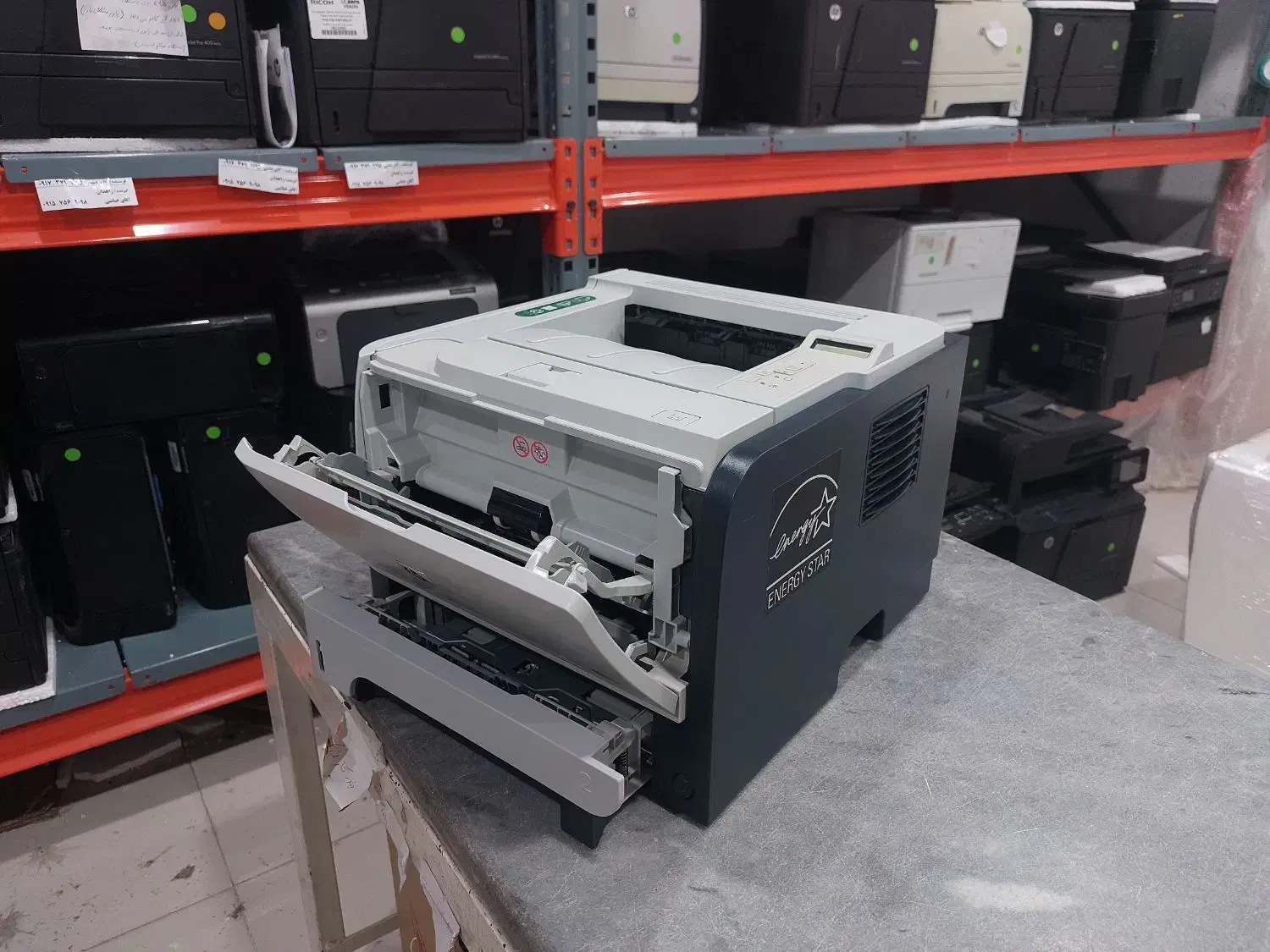 پرینتر hp 2055d|پرینتر، اسکنر، کپی، فکس|بندر کنگان, |دیوار