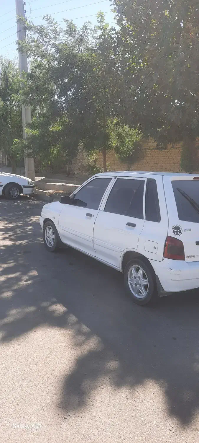 پراید ۱۱۱ مدل ۸۹|خودرو سواری و وانت|میاندوآب, |دیوار